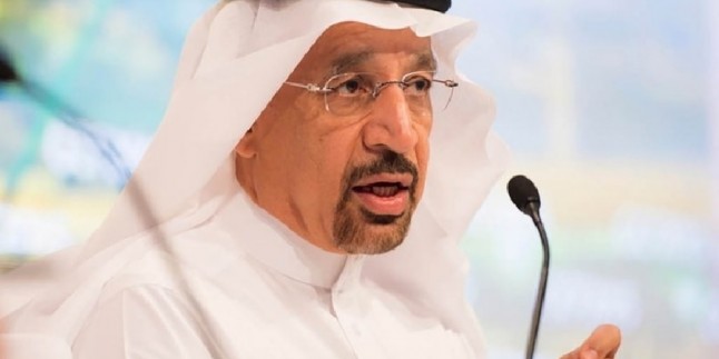 Suudi Arabistan petrol fiyatlarının 100 Dolar’a çıkabileceğini söyledi