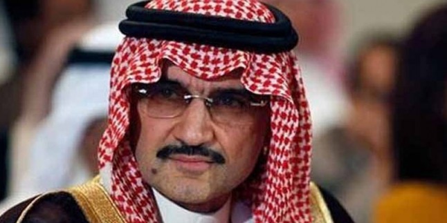 Suudi Arabistan, Velid bin Talal’den özgürlüğü karşılığında 6 milyar dolar talep etti
