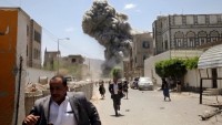 Siyonist Suudi Uçakları Yemen Halkına Fosfor Bombasıyla Saldırdı: 7 Şehid