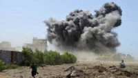 Siyonist Suud Rejimi Yemen Halkını Vahşice Bombaladı: 15 Şehid