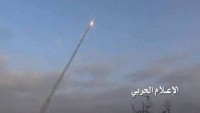 Yemen Hizbullahı Suud Güçlerini Zilzal Füzeleriyle Vurdu
