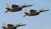 Suudi savaş uçaklarından Yemen’e yeni saldırı