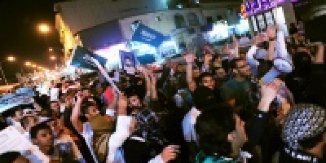 Arabistan halkı, Suudi rejimine karşı ayaklanıyor