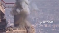 Yemen Hizbullah’ı, Necran Ve Useyr Bölgelerini Grad Füzeleriyle Vurdu
