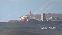 Yemen Hizbullahı Suud Mevzilerini Füzelerle Vurdu