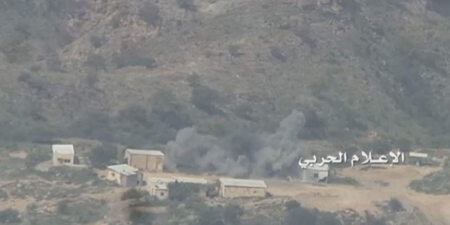 Yemen Hizbullahı Suud Rejiminin Operasyonlar Odasını Katyuşa Füzelerle Vurdu