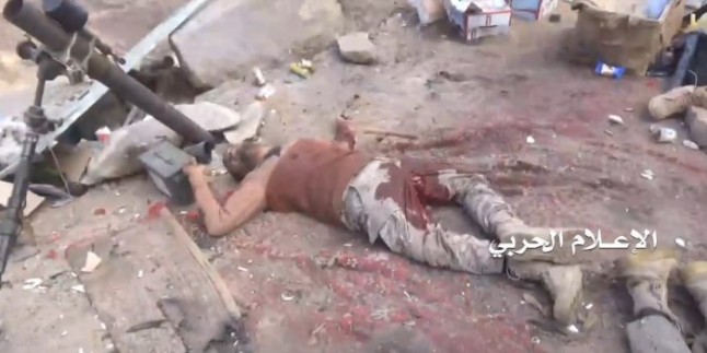 Yemen Hizbullahı Cizan Ve Necran Bölgelerinde 8 Suud Askerini Öldürdü