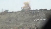 Yemen Hizbullahı, Suud Rejiminin Cizan’daki Mu’tan Askeri Üssünü Zilzal- 2 Füzesiyle Vurdu