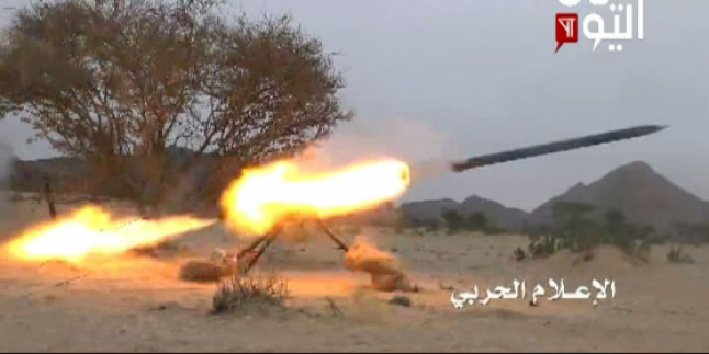 Yemen Hizbullahı Siyonist Suudi Rejimine Ağır Darbeler Vuruyor: Yüzlerce Suud Askeri Ölü ve Yaralı Düştü