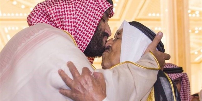 Suudi Prens Ülkesinin Kuveyt’te İç Operasyon Yapmasını İstedi