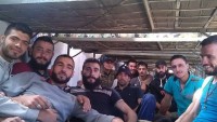 Suriye’de Gençler Orduya Katılmayı Sürdürüyor