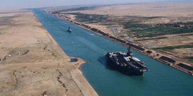 Yeni Süveyş Kanalı 6 Ağustos’ta açılacak