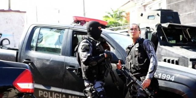 Brezilya’da IŞİD Operasyonu