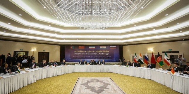 Tahran Bölgesel Güvenlik Diyalog Toplantısı’nın sonuç bildirisi