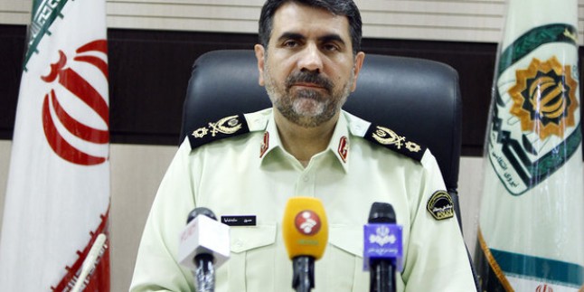 Tahran Emniyet Müdürü: Tahran’daki Patlama Terör Saldırısı Değil