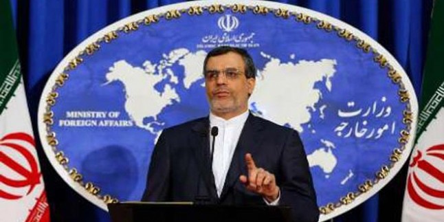 İran: Görüşmelerden Önce Terör Örgütleri Listesi Belirlenmelidir