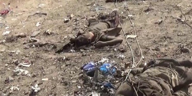 Suud’un Taiz’e Düzenlenen Bombardımanında 12 Yemenli Hayatını Kaybetti