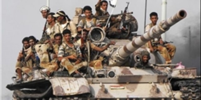 Yemenli Mücahidler, BAE’nin Sana büyükelçiliğine el koydu