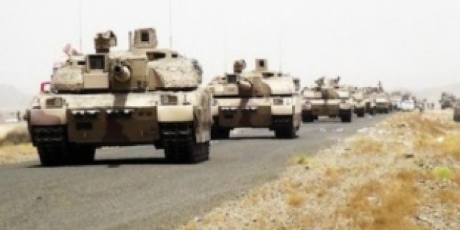 Yemen ordusu ve Ensarullah’tan Suudi koalisyonuna ağır darbe