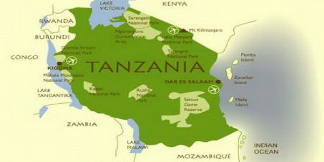 İran, Tanzanya Cumhurbaşkanı’nı kutladı