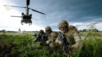 18 bin askerden oluşan NATO tatbikatı başladı
