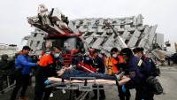 Tayvan’daki depremde ölü sayısı artıyor