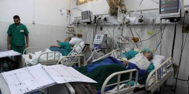 Tedavi İçin Gazze Dışına Çıkmasına İzin Verilmeyen 15 Hasta Vefat Etti