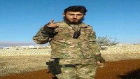 Nureddin Zengi Teröristlerinin Önemli Saha Komutanlarından Abdulfettah Al Mansur Öldürüldü