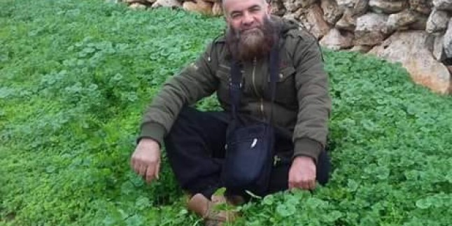 Ceyşul İzze Tekfircilerinin Saha Komutanlarından Velid Abdulkerim Çolak Öldürüldü