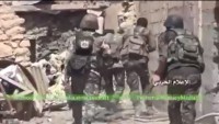Deyruzzur’da Suriye Ordusu İle Teröristler Arasında Çatışmalar Şiddetlendi: 38 Terörist Gebertildi