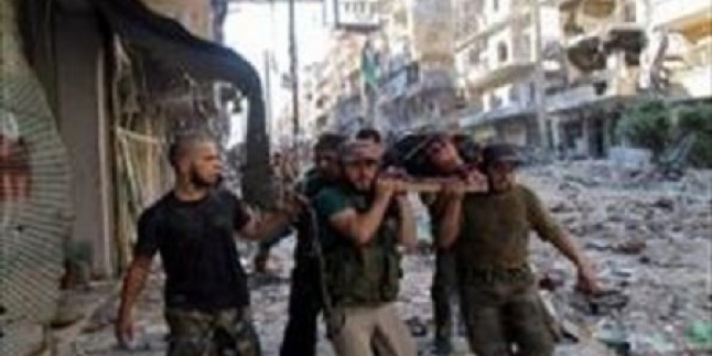 Suriye’nin İdlib Şehri Kırsalında İt Dalaşı: Teröristler Birbirine Girdi; 40 Ölü