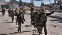 Hama Kırsalının Kuzeydoğusunu İşgal Eden Terörist Gruplara Darbe İndirildi