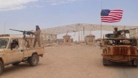 Teröristler ABD’nin Suriye’deki Tenef üssünde eğitiliyor