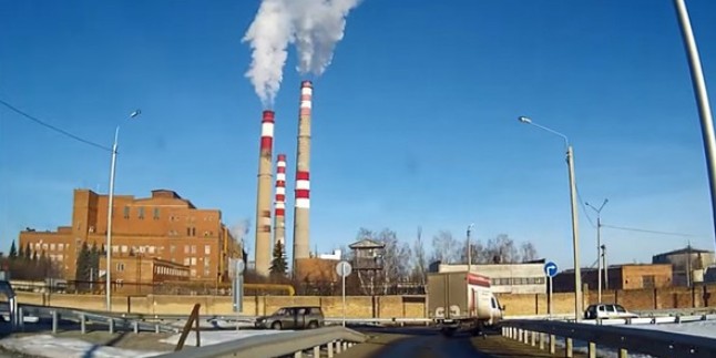 Rusya’da termik santralde patlama gerçekleşti