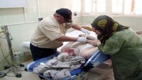 Tekfirci Teröristler Şam Kırsalını Füzelerle Vurdu: 3 Şehid