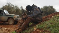 Palmira yakınlarında, IŞİD teröristleri ağır kayıplar vererek çekildi