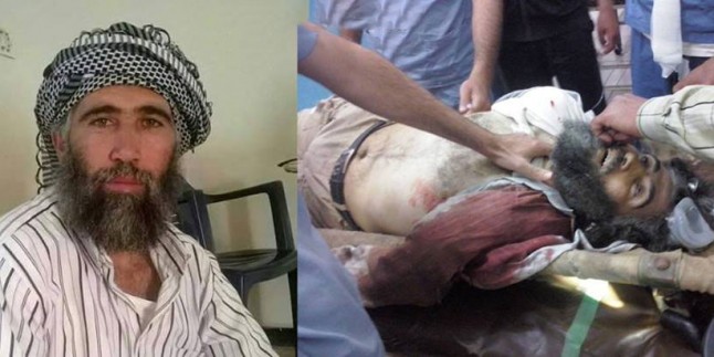 Liva Al Fetih Al Mubin isimli terörist örgütün sözde lideri azılı terörist Ziyad Fevzi Al Nasır öldürüldü