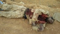Foto: Suriye’nin Zebadani Kentinde öldürülen çok sayıda teröristten örnekler…