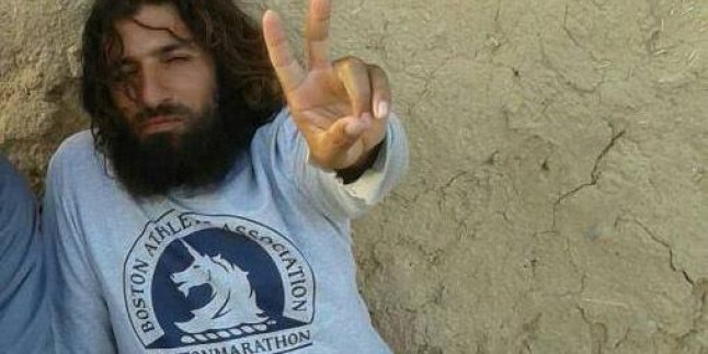 Foto: Suriye ordusunun öldürdüğü IŞİD elebaşlarından ‘Ebu el Zır’ kod adlı terörist