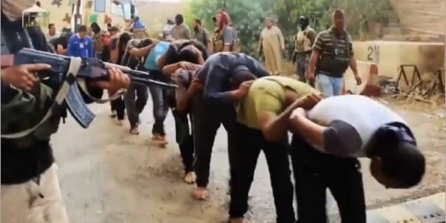 Ömrünün Sonlarına Gelen IŞİD, Yeni Katliamlara İmza Atıyor