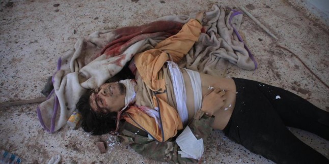 Suriye’nin Retyan Bölgesinde Ölen Teröristlerin Sayısı 300’e Ulaştı