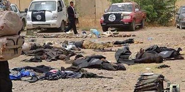 Irak ordusu ülkenin bir çok bölgesinde teröristlere ağır darbe indirdi