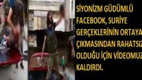 Vahşi Teröristlerin Kafa Kestiği Video Facebook Yönetimi Tarafından Kaldırıldı