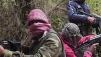 Nusra teröristleri, 20 ÖSO teröristini Halep’te alıkoydu