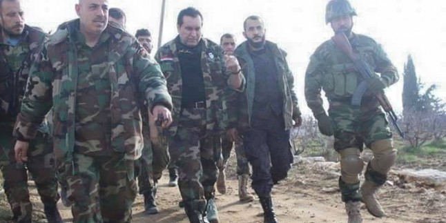 Deyruzzura Bağlı Al Bağılıya Köyündeki 300 Sivil Ve Askeri Şehid Eden Teröristler Gebertildi