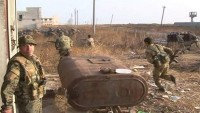 Deyrezzor Askeri Havaalanına Saldıran Teröristler, Suriye Ordusu Tarafından Etkisizleştirildi