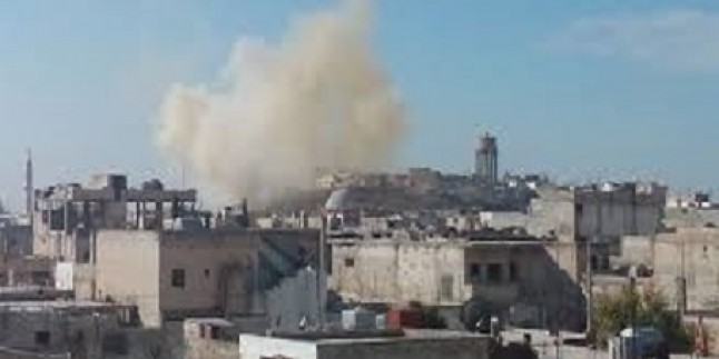 Ilımlı(!) Muhalifler Homs Kırsalındaki Sivilleri Füzelerle Hedef Aldı