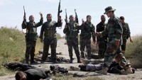 Homs Kırsalında 30 Terörist Ölü Ve Yaralı Düştü