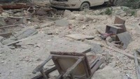 Tekfirci Teröristler Homs ve Şam Kırsalını Füzelerle Vurdu