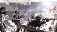 Suriye’de Liva-i Aksa Teröristleri, Ceyşun Nasr Teröristlerine Üye 56 Teröristi İdam Etti